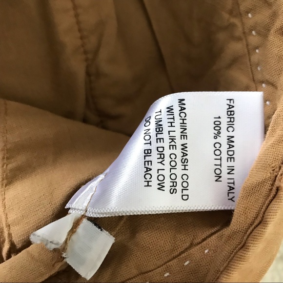 SOLD- Unis Gio- Vintage Khaki- size 30 - Picture 8 of 13